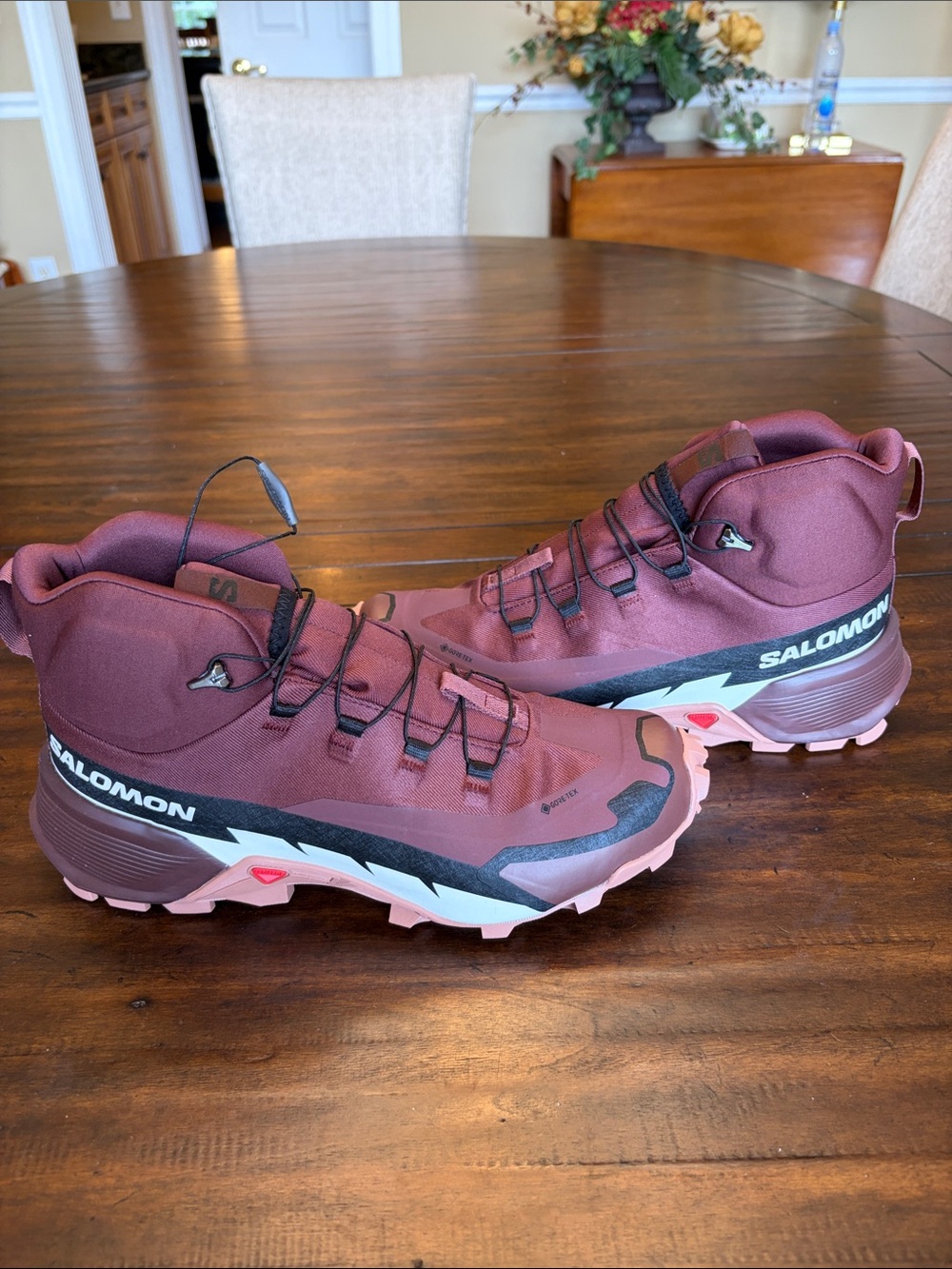 Salomon Cross 2 Hike Woman US 9 ACS